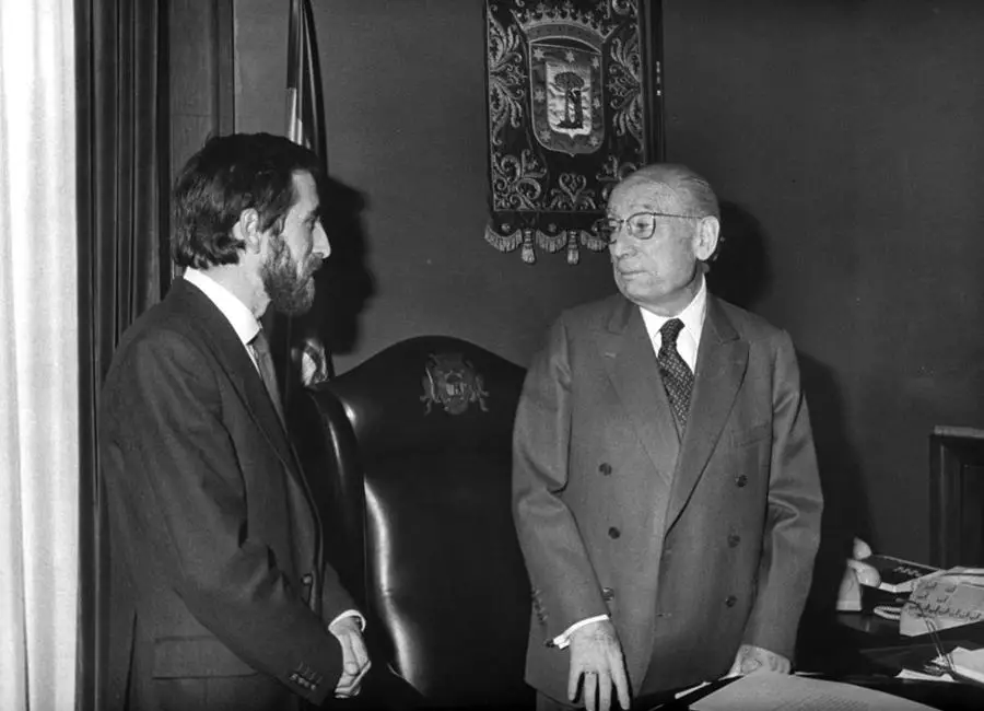 El poder es como un explosivo: o se maneja con cuidado, o estalla.