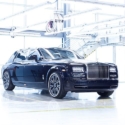 Especial entre lo especial: el último Rolls Royce Phantom VII.