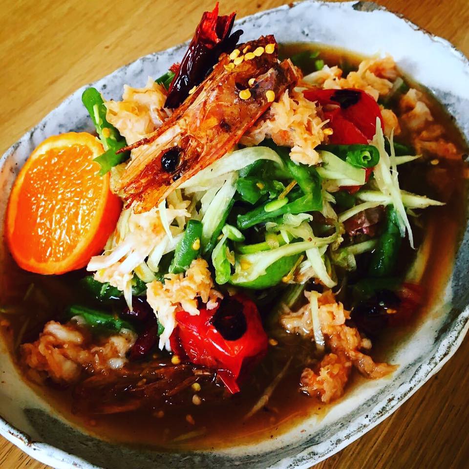 imagen 12 de Farang, Thai Street Food en Londres hasta agosto.