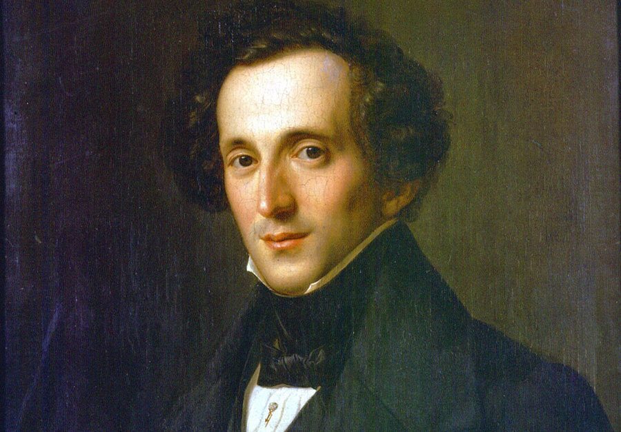 imagen de Félix Mendelssohn