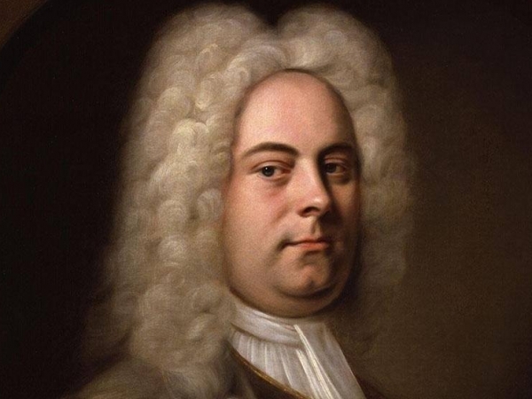 George Frideric Handel, el maestro de todos. 1