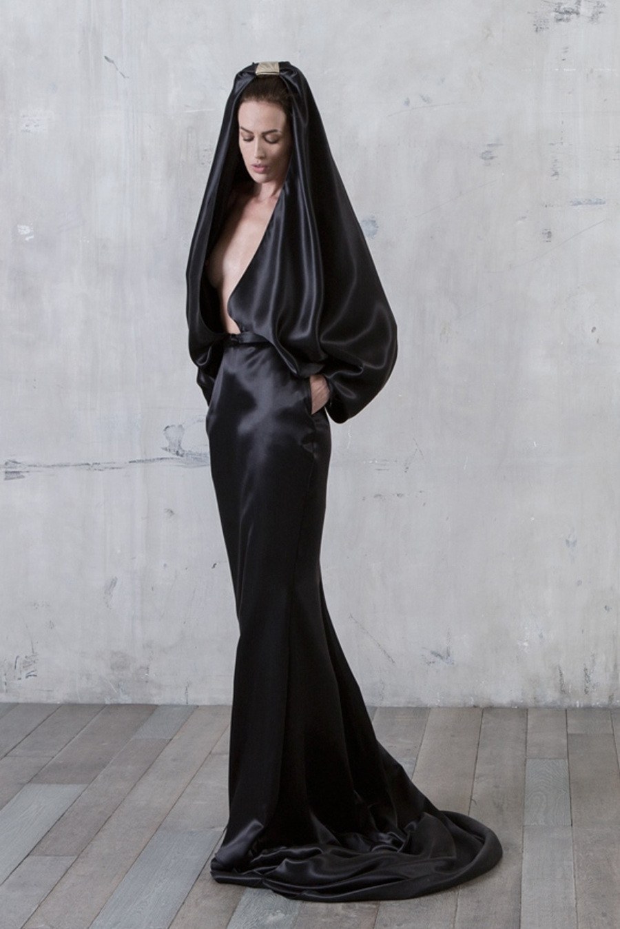 imagen 18 de Esculturas para enaltecer la figura femenina: grandioso Stephane Rolland.