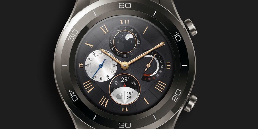Huawei Watch 2, del diseño clásico al deportivo.