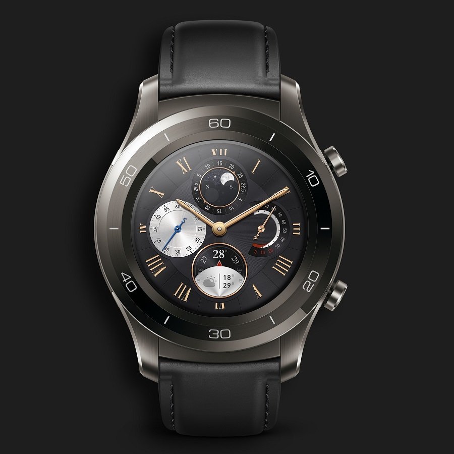 imagen 3 de Huawei Watch 2, del diseño clásico al deportivo.