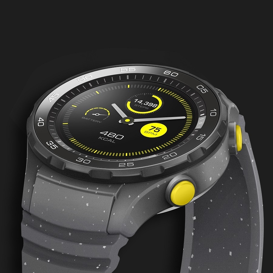imagen 6 de Huawei Watch 2, del diseño clásico al deportivo.