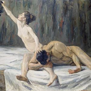 Kathleen Battle canta Let the Bright Seraphim de Handel con Wynton Marsalis a la trompeta.