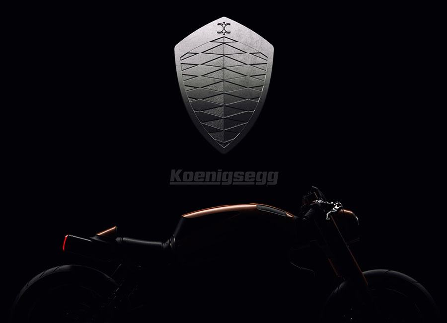 imagen 5 de Koenigsegg motorcycle by Burov Art. ¿Y si…?