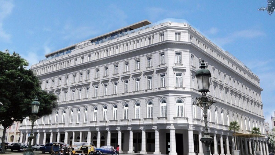 imagen 7 de La Habana estrena un nuevo hotel de lujo.