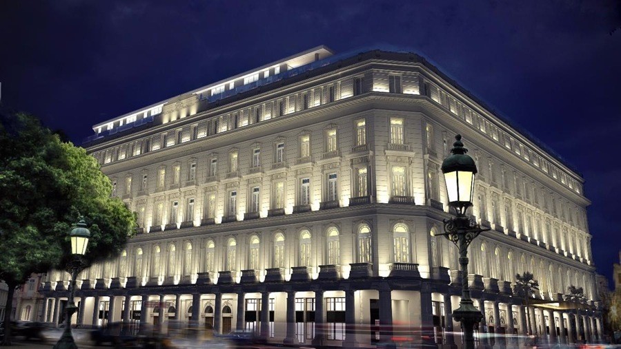 imagen 3 de La Habana estrena un nuevo hotel de lujo.
