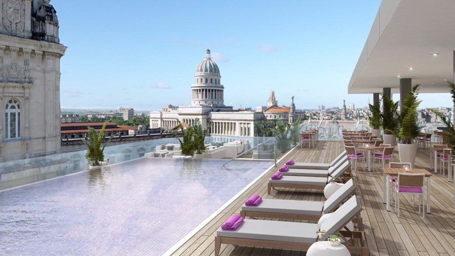 imagen 5 de La Habana estrena un nuevo hotel de lujo.