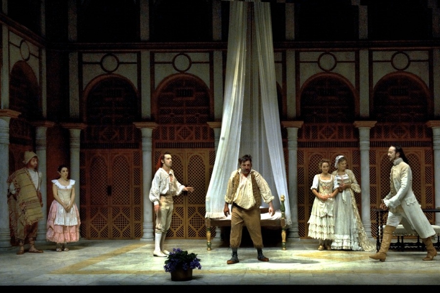 imagen 2 de Las bodas de Fígaro revolucionan el Teatro de la Comedia de Madrid.