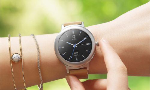 LG y Google a por el mercado de los Smartwatch.