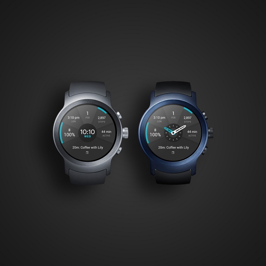 imagen 3 de LG y Google a por el mercado de los Smartwatch.