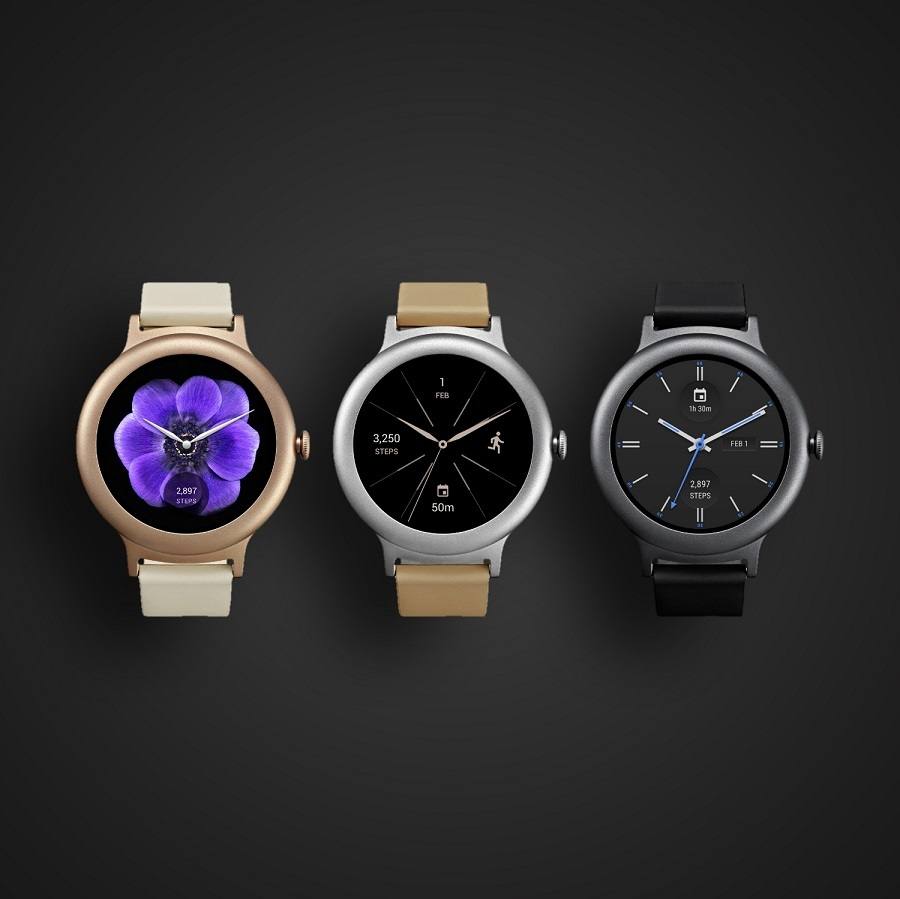 imagen 5 de LG y Google a por el mercado de los Smartwatch.