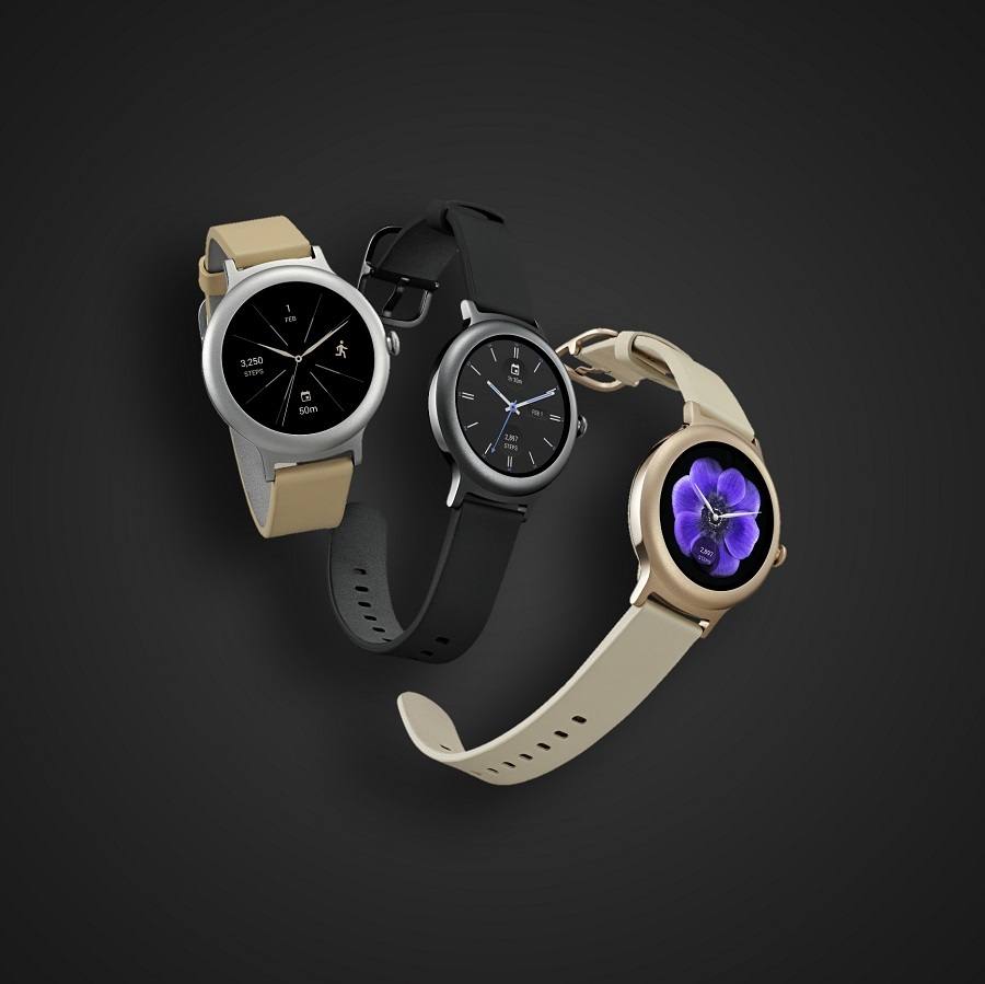 imagen 6 de LG y Google a por el mercado de los Smartwatch.