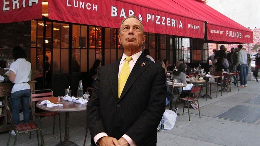 Bap Beti Sex In Sleeping - Michael Bloomberg, alcalde de Nueva York.LOFF.IT BiografÃ­a, citas, frases.
