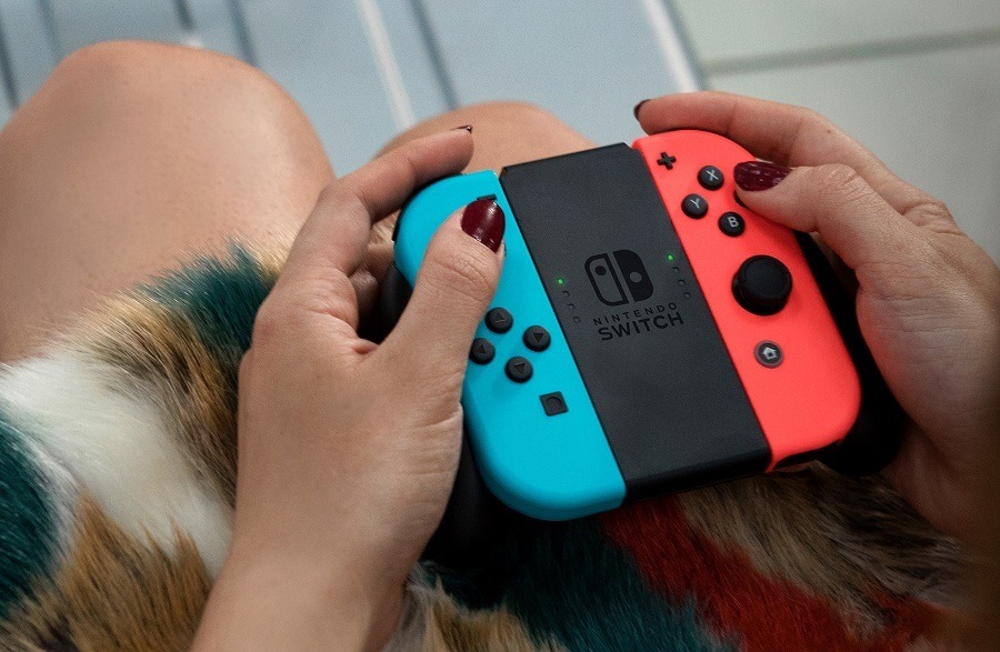 imagen 2 de Nintendo Switch: portable y potente.