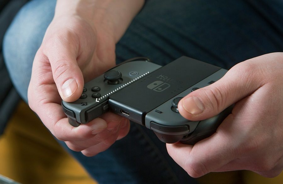 imagen 3 de Nintendo Switch: portable y potente.