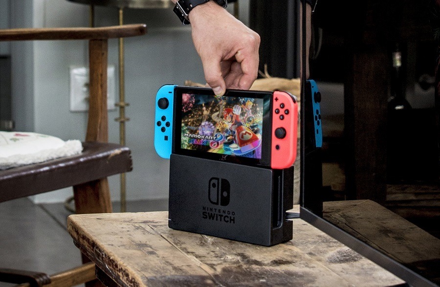 imagen 5 de Nintendo Switch: portable y potente.