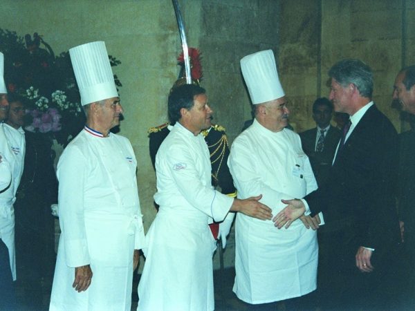 Paul Bocuse, el chef del Bocuse D’Or. 5