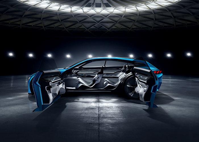 imagen 15 de Peugeot Instinct Concept: el futuro comenzó ayer, es híbrido y tiene emociones.
