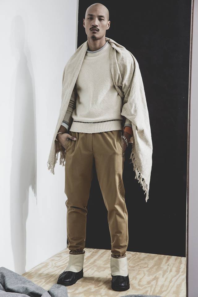 imagen 2 de Phillip Lim, un otoño de hombres.