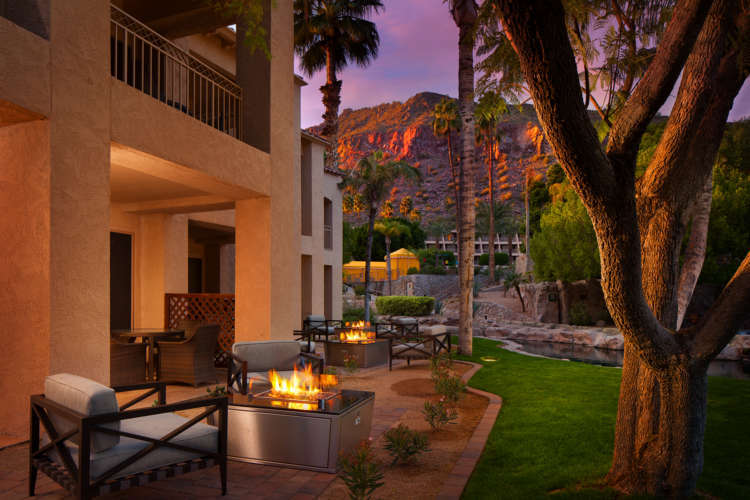 imagen 16 de The Phoenician: un resort de lujo genuinamente americano en Arizona.