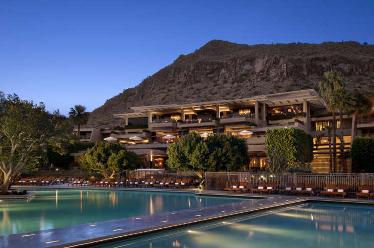 imagen 19 de The Phoenician: un resort de lujo genuinamente americano en Arizona.