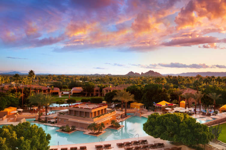 imagen 26 de The Phoenician: un resort de lujo genuinamente americano en Arizona.