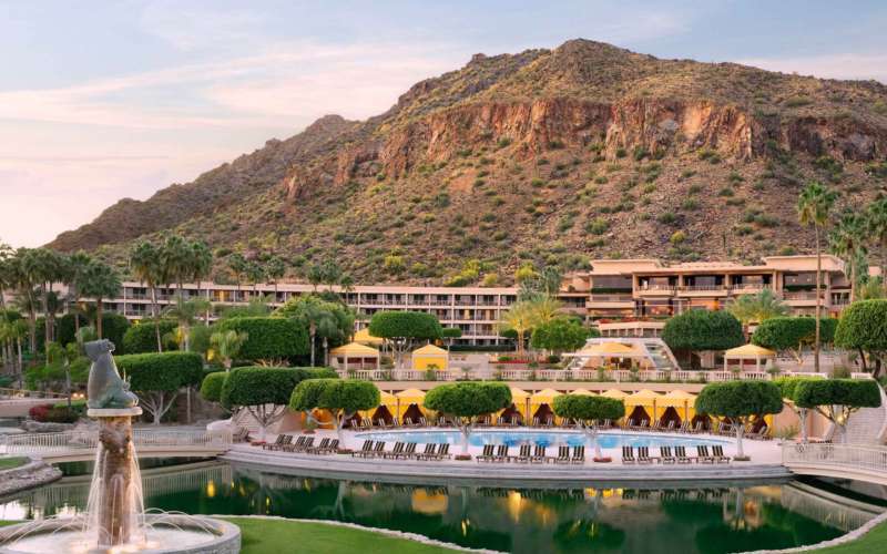 imagen 41 de The Phoenician: un resort de lujo genuinamente americano en Arizona.