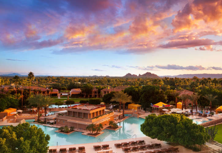 imagen 44 de The Phoenician: un resort de lujo genuinamente americano en Arizona.