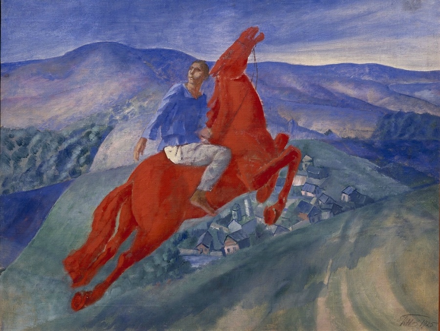 imagen 3 de Quince años de arte ruso en la Royal Academy of Arts de Londres.