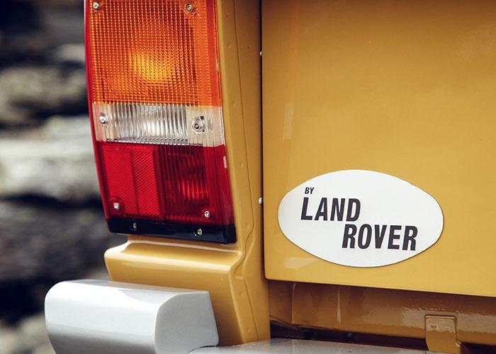 imagen 14 de Range Rover Reborn. Lo último de Range Rover es lo primero de Range Rover.