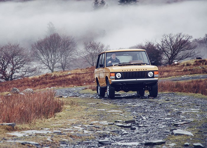 imagen 18 de Range Rover Reborn. Lo último de Range Rover es lo primero de Range Rover.