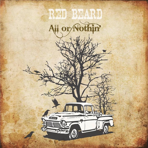imagen 2 de Red Beard estrena su tercer álbum y anuncia nuevas fechas de su gira.