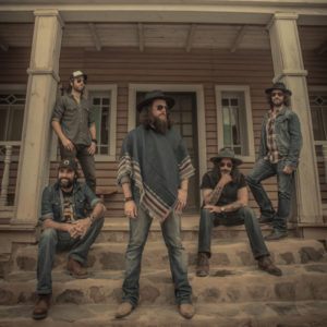 Red Beard estrena su tercer álbum y anuncia nuevas fechas de su gira.