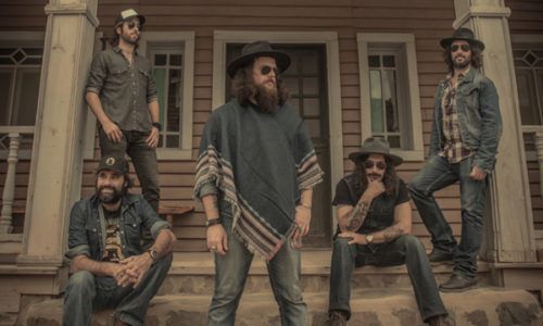 Red Beard estrena su tercer álbum y anuncia nuevas fechas de su gira.
