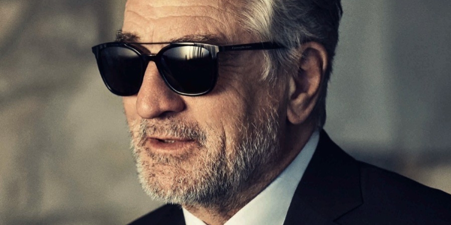 Robert de Niro define el momento de Ermenegildo Zegna.