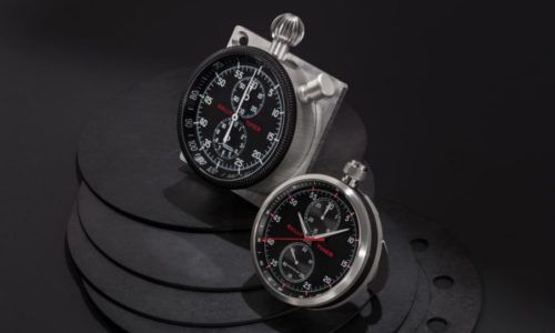 Montblanc TimeWalker: 5 relojes con espíritu de competición.