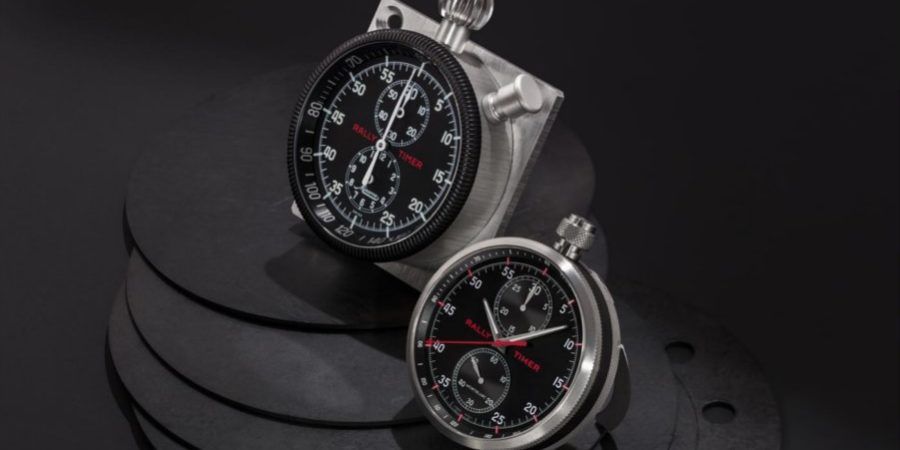 Montblanc TimeWalker: 5 relojes con espíritu de competición.