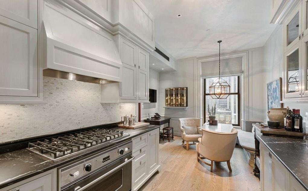 imagen 3 de Astor Suite: en venta el histórico apartamento en la 5ª Avenida con vistas a Central Park.