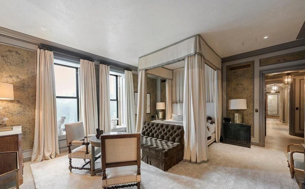 imagen 5 de Astor Suite: en venta el histórico apartamento en la 5ª Avenida con vistas a Central Park.