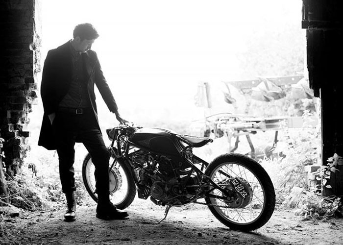 imagen 17 de The Typhoon. Una moto como para empezar cuentos.