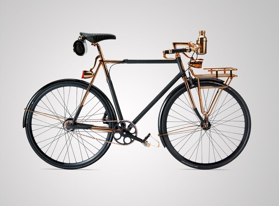 imagen 8 de Wheelman Bicycle, una bicicleta de lujo genuinamente americana.