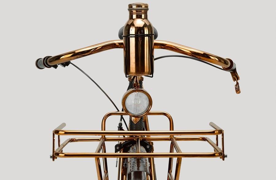 imagen 5 de Wheelman Bicycle, una bicicleta de lujo genuinamente americana.