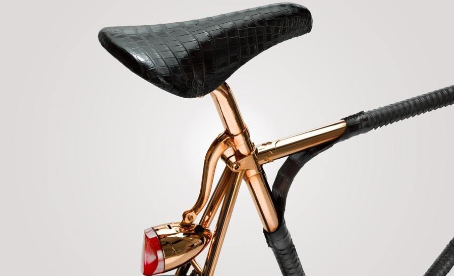 imagen 2 de Wheelman Bicycle, una bicicleta de lujo genuinamente americana.