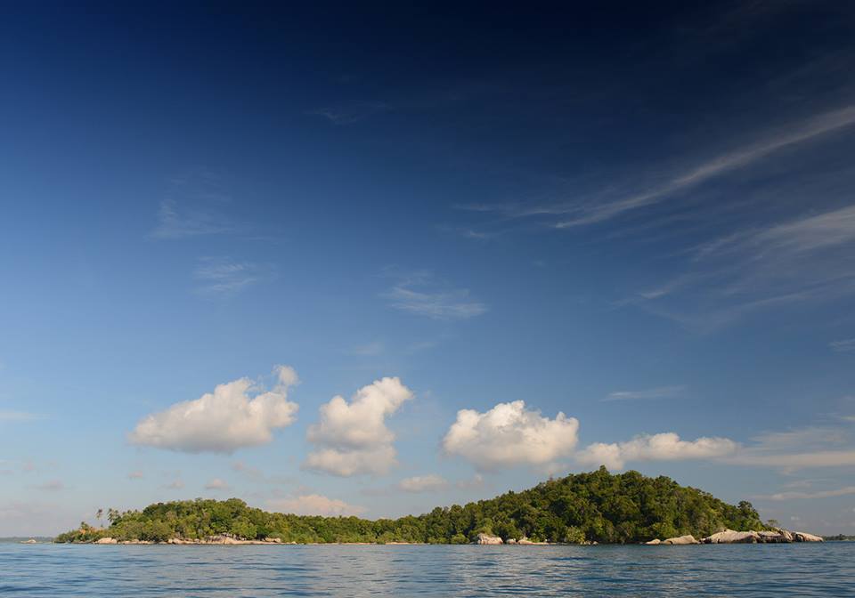 imagen 1 de Vacaciones en Cempedak: estrenar una isla desierta.