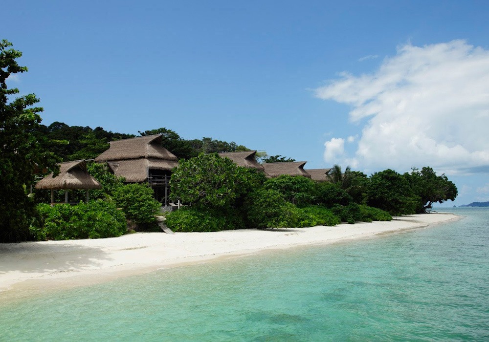 imagen 2 de Vacaciones en Cempedak: estrenar una isla desierta.