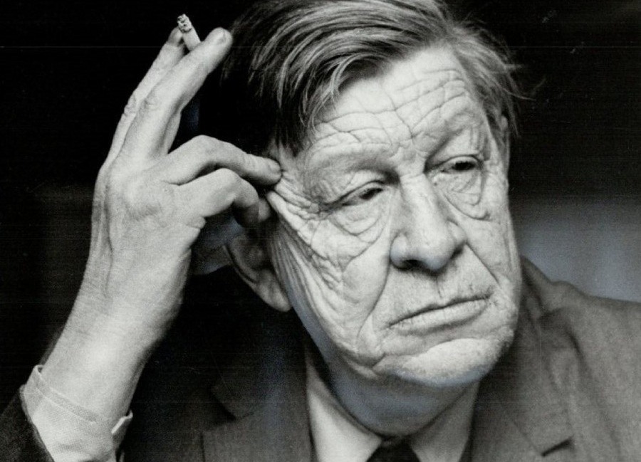 imagen de W.H. Auden