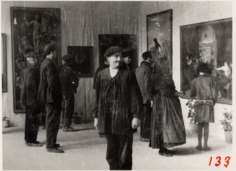 imagen 11 de El arte de saber ver: Manuel B. Cossío y el Greco.